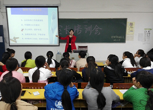 校园活动精彩纷呈 白衣天使魅力展示——护理学院举办系列校园文化活动